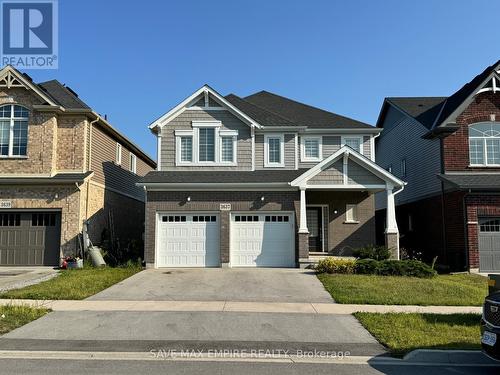 3637 Allen Trail Ridge, Fort Erie, ON - Outdoor With Facade