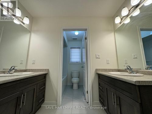 3637 Allen Trail Ridge, Fort Erie, ON - Indoor Photo Showing Bathroom