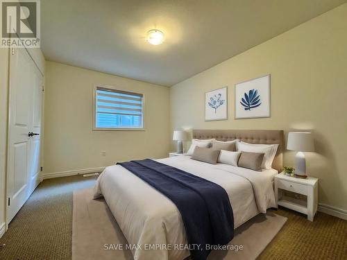 3637 Allen Trail Ridge, Fort Erie, ON - Indoor Photo Showing Bedroom