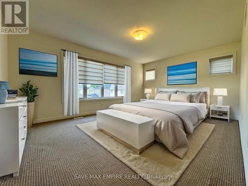 3637 Allen Trail Ridge, Fort Erie, ON - Indoor Photo Showing Bedroom