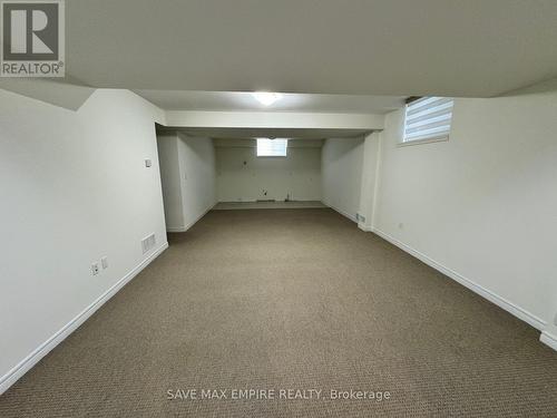 3637 Allen Trail Ridge, Fort Erie, ON - Indoor Photo Showing Basement