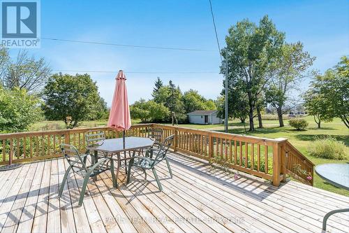 205262 Highway 26, Meaford, ON - Outdoor With Deck Patio Veranda