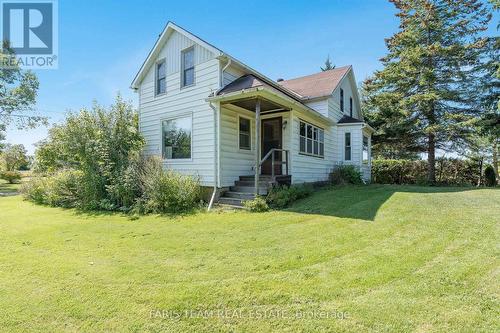 205262 Highway 26, Meaford, ON - Outdoor With Facade