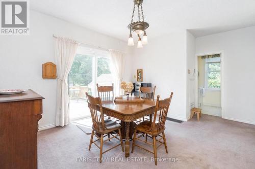 205262 Highway 26, Meaford, ON - Indoor Photo Showing Dining Room