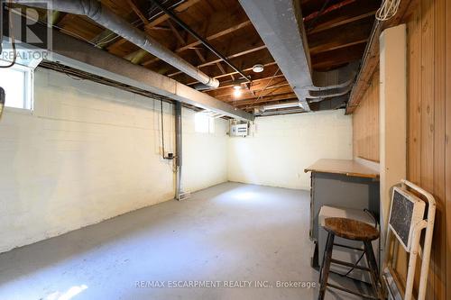 4119 Victoria Avenue, Lincoln, ON - Indoor Photo Showing Basement