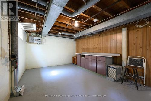 4119 Victoria Avenue, Lincoln, ON - Indoor Photo Showing Basement