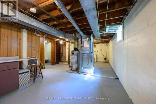 4119 Victoria Avenue, Lincoln, ON - Indoor Photo Showing Basement