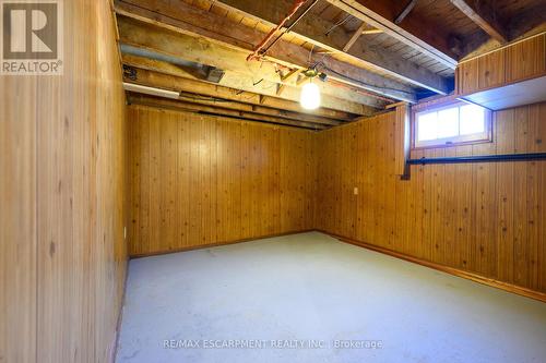 4119 Victoria Avenue, Lincoln, ON - Indoor Photo Showing Basement