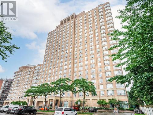 1004 - 21 Overlea Boulevard, Toronto (Thorncliffe Park), ON - Outdoor With Facade