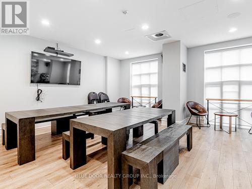 1004 - 21 Overlea Boulevard, Toronto (Thorncliffe Park), ON - Indoor Photo Showing Dining Room