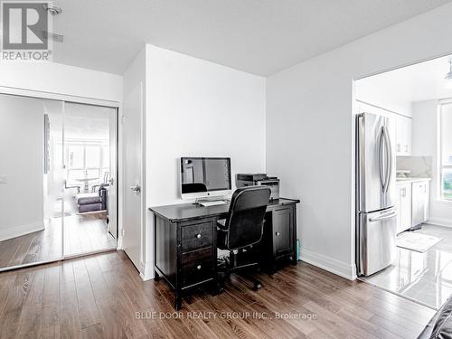 1004 - 21 Overlea Boulevard, Toronto (Thorncliffe Park), ON - Indoor Photo Showing Office