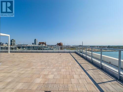 Ph22 - 55 Merchants' Wharf, Toronto (Waterfront Communities), ON - Outdoor With Body Of Water With View