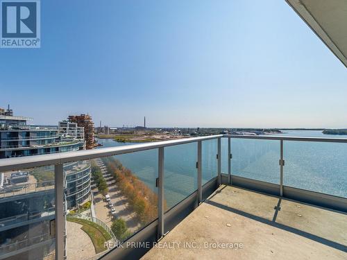 Ph22 - 55 Merchants' Wharf, Toronto (Waterfront Communities), ON - Outdoor With Body Of Water With View