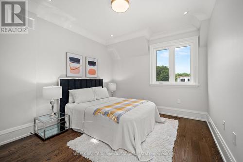 6 Harnish Crescent, Toronto (Newtonbrook East), ON - Indoor Photo Showing Bedroom