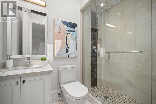 6 Harnish Crescent, Toronto (Newtonbrook East), ON - Indoor Photo Showing Bathroom