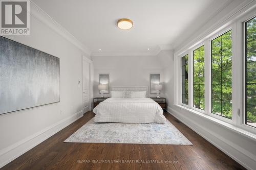 6 Harnish Crescent, Toronto (Newtonbrook East), ON - Indoor Photo Showing Bedroom