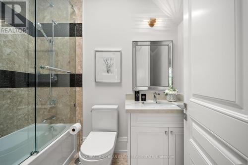 6 Harnish Crescent, Toronto (Newtonbrook East), ON - Indoor Photo Showing Bathroom