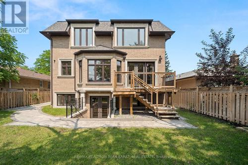 6 Harnish Crescent, Toronto (Newtonbrook East), ON - Outdoor