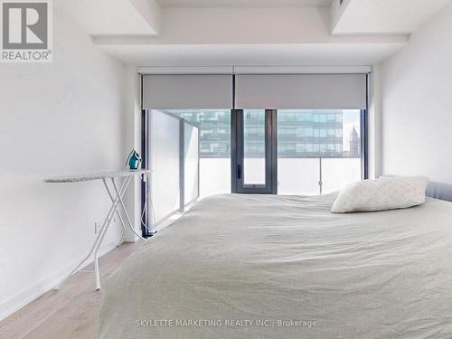 1411 - 25 Richmond Street E, Toronto (Church-Yonge Corridor), ON - Indoor Photo Showing Bedroom