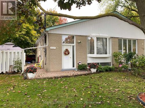 327 Taylor Mills Drive S, Richmond Hill (Crosby), ON - Outdoor