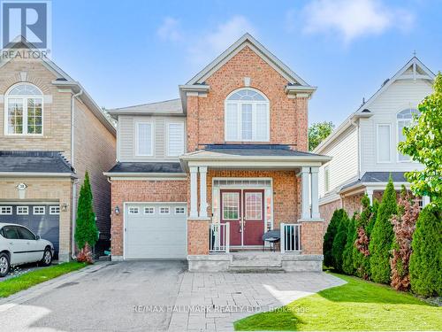 34 Elmeade Lane, Whitchurch-Stouffville (Stouffville), ON - Outdoor With Facade