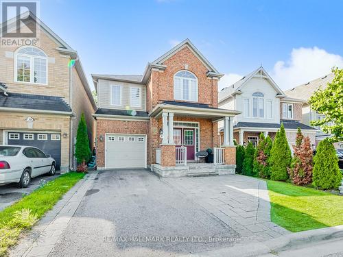 34 Elmeade Lane, Whitchurch-Stouffville (Stouffville), ON - Outdoor With Facade