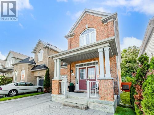 34 Elmeade Lane, Whitchurch-Stouffville, ON - Outdoor With Facade