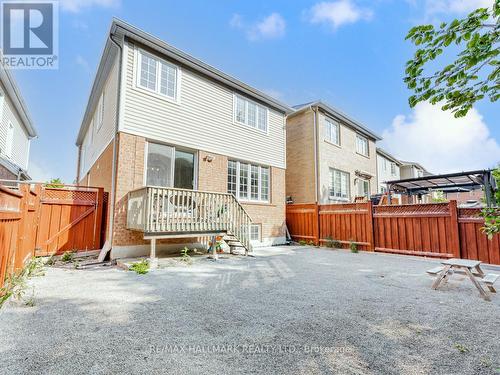 34 Elmeade Lane, Whitchurch-Stouffville, ON - Outdoor