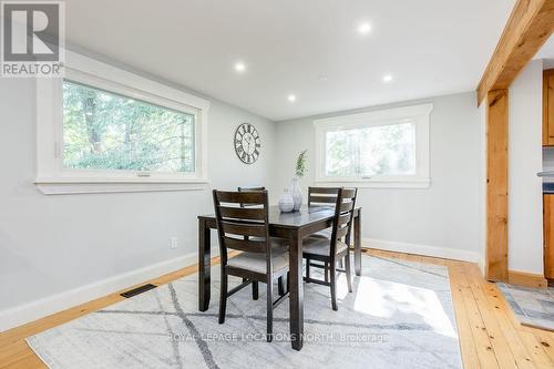 157 Woodland Drive, Wasaga Beach, ON - Indoor Photo Showing Dining Room