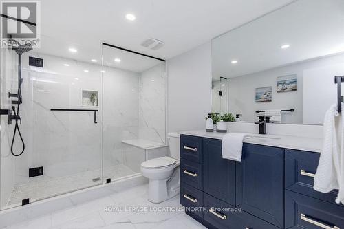 157 Woodland Drive, Wasaga Beach, ON - Indoor Photo Showing Bathroom