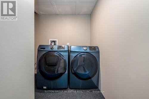 31 Newton Street S, Barrie (City Centre), ON - Indoor Photo Showing Laundry Room