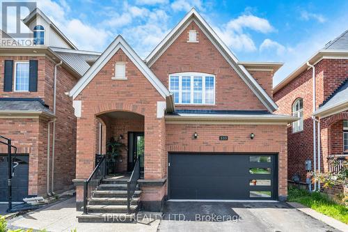 335 Bessborough Drive, Milton, ON - Outdoor With Facade