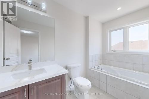 6 Fanny Grove Way, Markham (Greensborough), ON - Indoor Photo Showing Bathroom