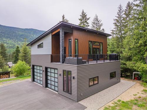 1959 Sandy Road, Castlegar, BC - Outdoor