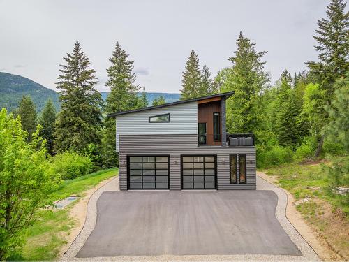 1959 Sandy Road, Castlegar, BC - Outdoor