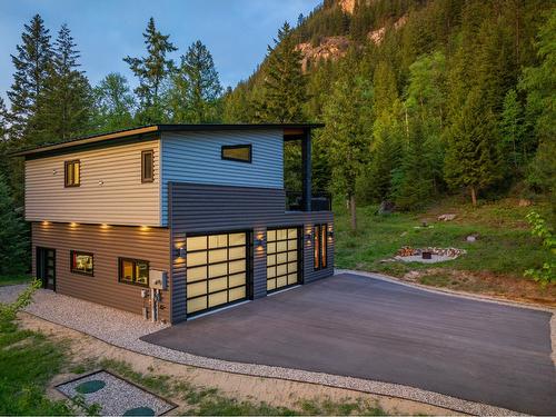 1959 Sandy Road, Castlegar, BC - Outdoor