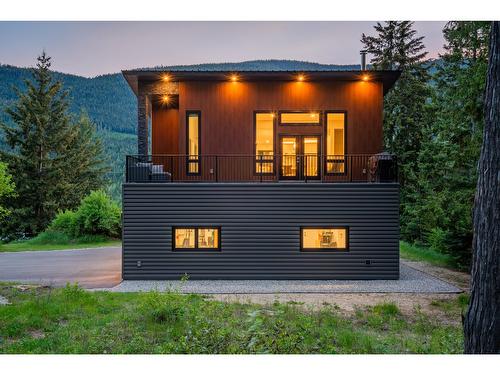 1959 Sandy Road, Castlegar, BC - Outdoor