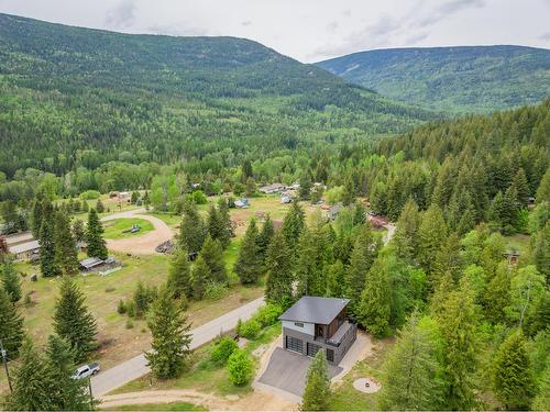 1959 Sandy Road, Castlegar, BC - Outdoor With View