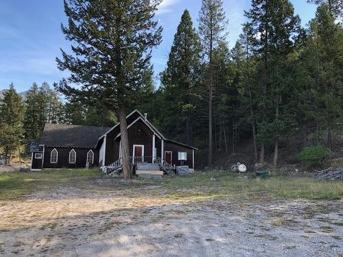 4954 Madsen Rd, Radium Hot Springs, BC 