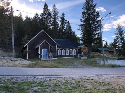 4954 Madsen Rd, Radium Hot Springs, BC 