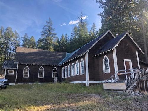 4954 Madsen Rd, Radium Hot Springs, BC 