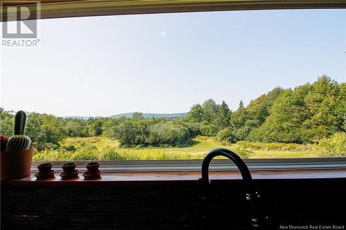 583 Hall Road, Passekeag, NB - Outdoor With View