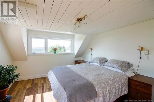 583 Hall Road, Passekeag, NB - Indoor Photo Showing Bedroom