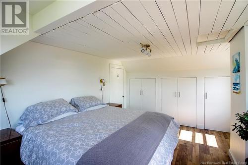 583 Hall Road, Passekeag, NB - Indoor Photo Showing Bedroom