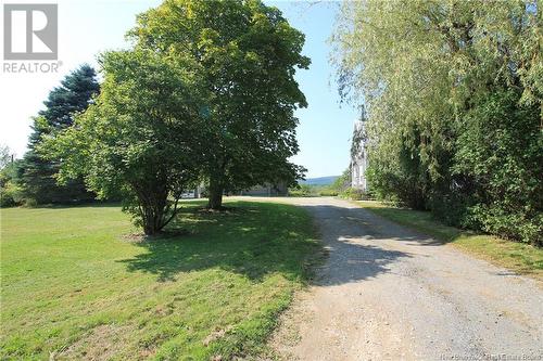 583 Hall Road, Passekeag, NB - Outdoor With View