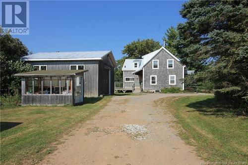 583 Hall Road, Passekeag, NB - Outdoor