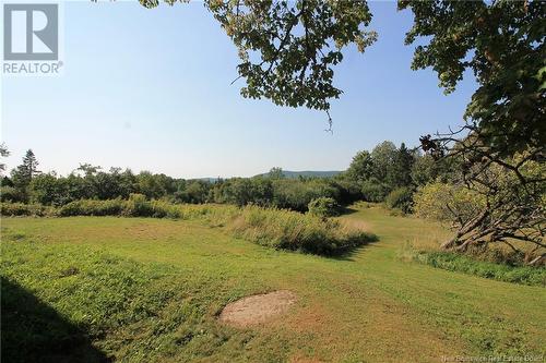 583 Hall Road, Passekeag, NB - Outdoor With View