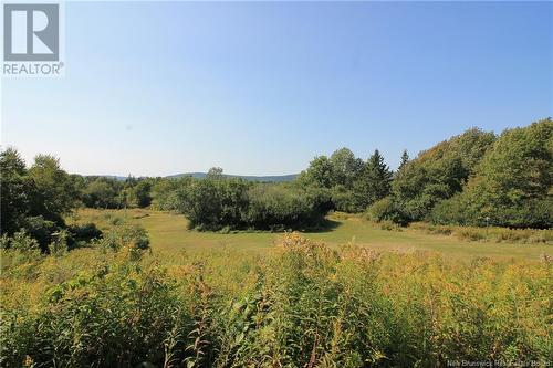 583 Hall Road, Passekeag, NB - Outdoor With View