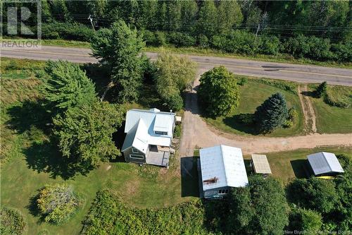 583 Hall Road, Passekeag, NB - Outdoor With View