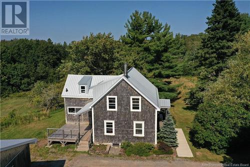 583 Hall Road, Passekeag, NB - Outdoor